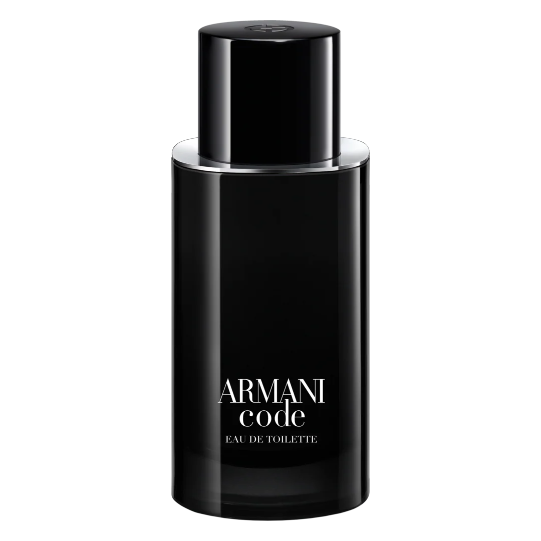Giorgio Armani Code Eau de Toilette Refillable Spray
