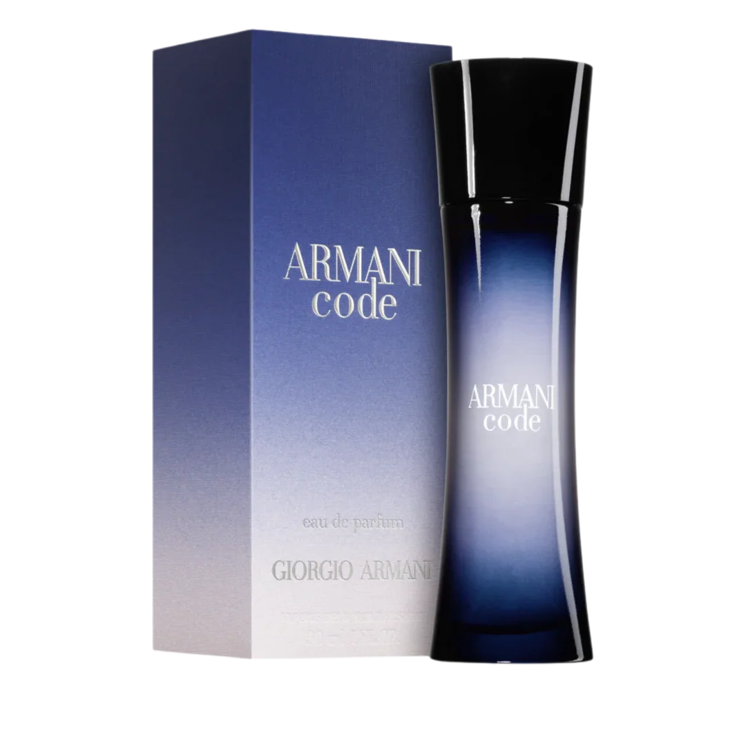 Giorgio Armani Code Pour Femme Eau de Parfum Spray - Image 2