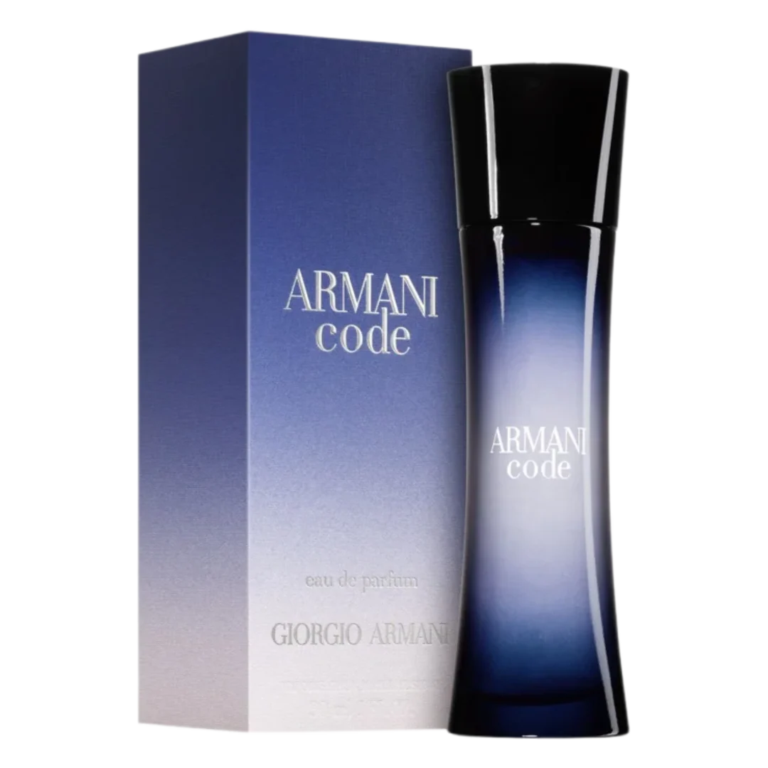 Giorgio Armani Code Pour Femme Eau de Parfum Spray - Image 4