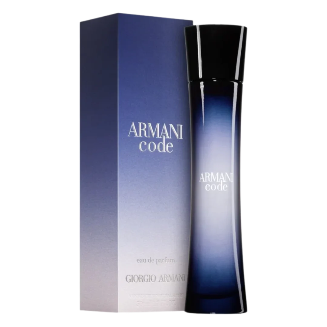 Giorgio Armani Code Pour Femme Eau de Parfum Spray - Image 6