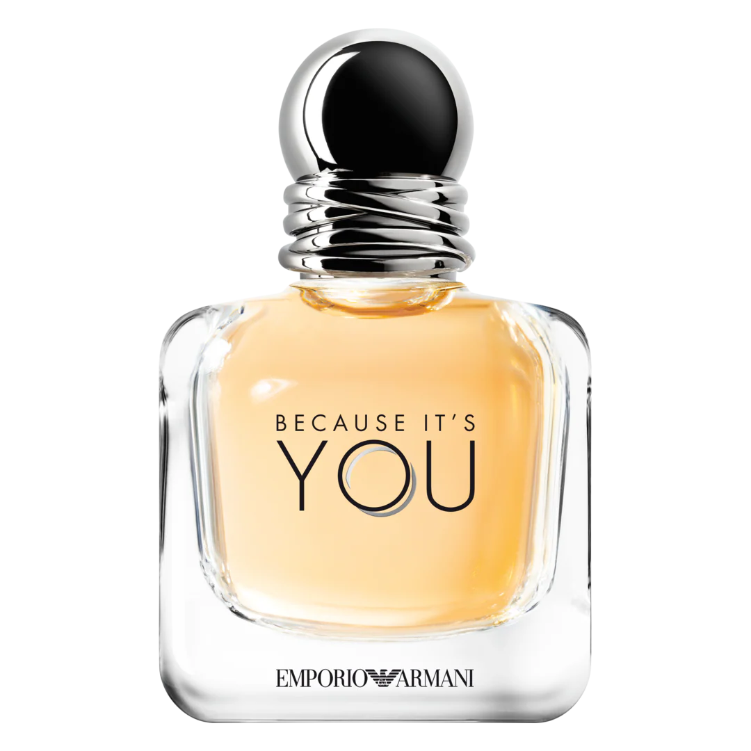 Giorgio Armani Emporio Armani Because It's You Eau de Parfum Spray - Image 4