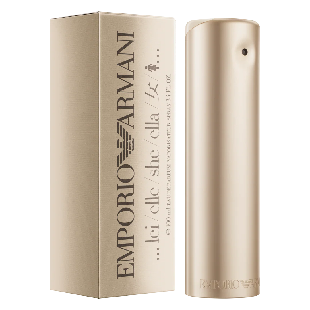 Giorgio Armani Emporio Armani ELLE/SHE Eau de Parfum Spray - Image 2