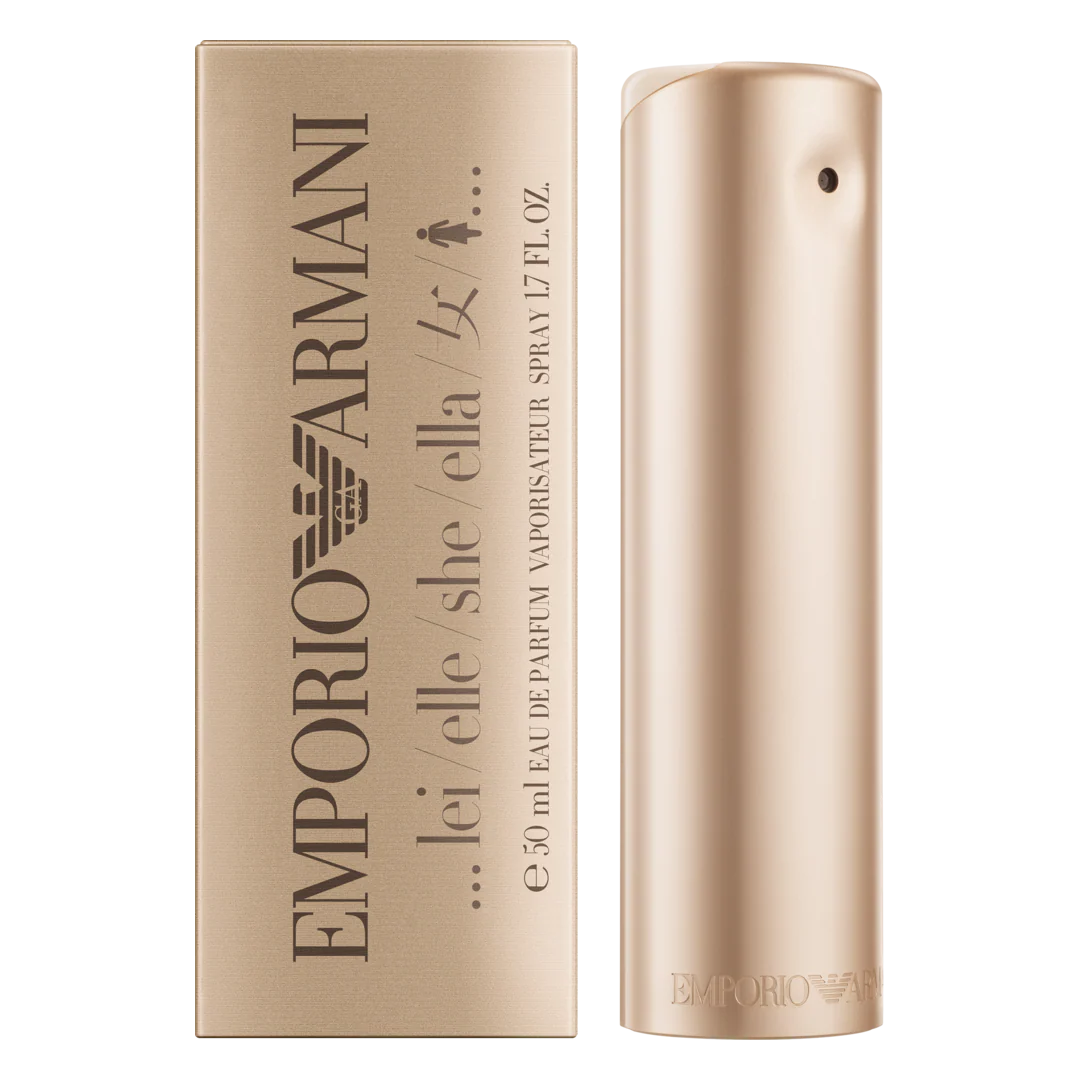 Giorgio Armani Emporio Armani ELLE/SHE Eau de Parfum Spray - Image 4