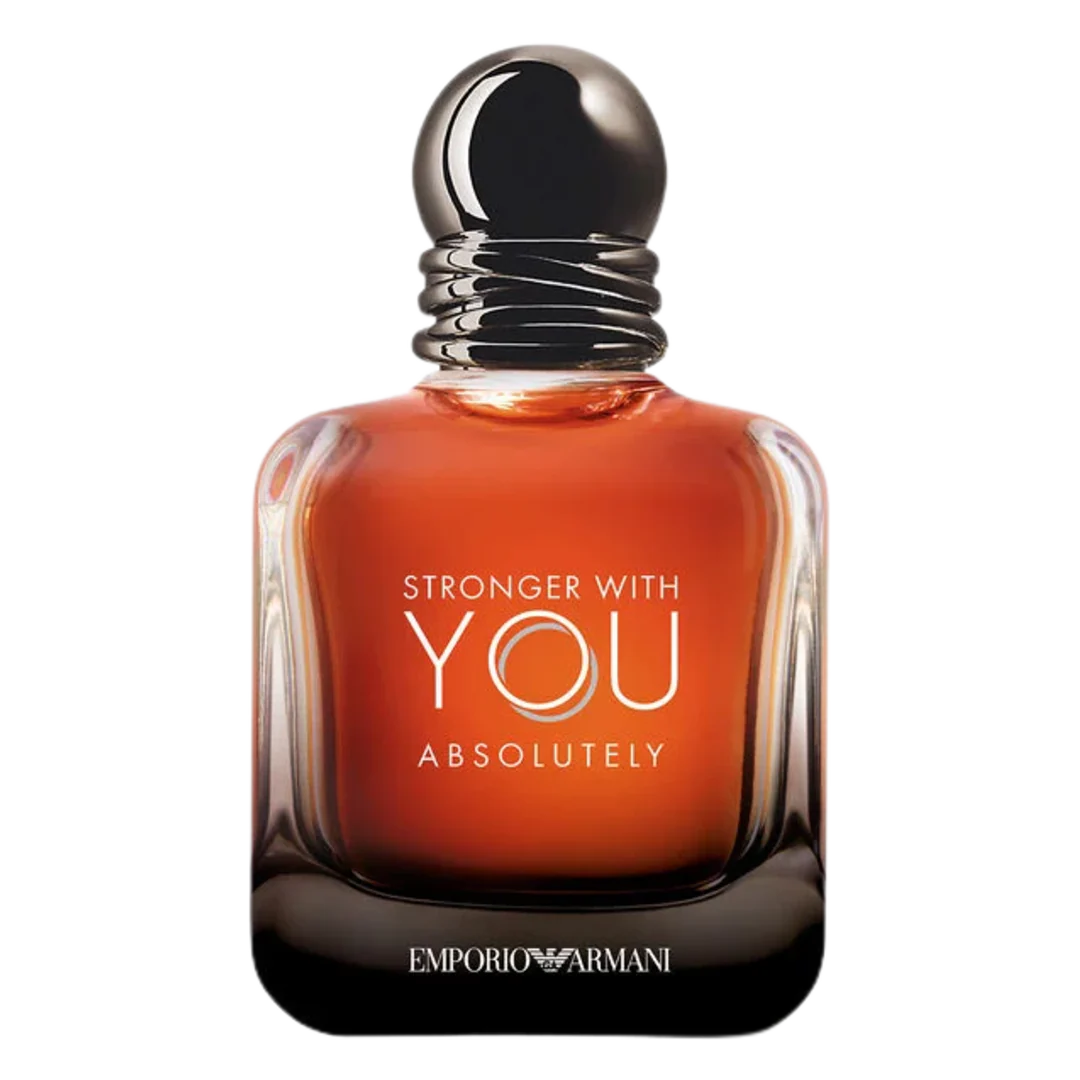 Giorgio Armani Emporio Armani Stronger With You Absolutely Parfum Spray
