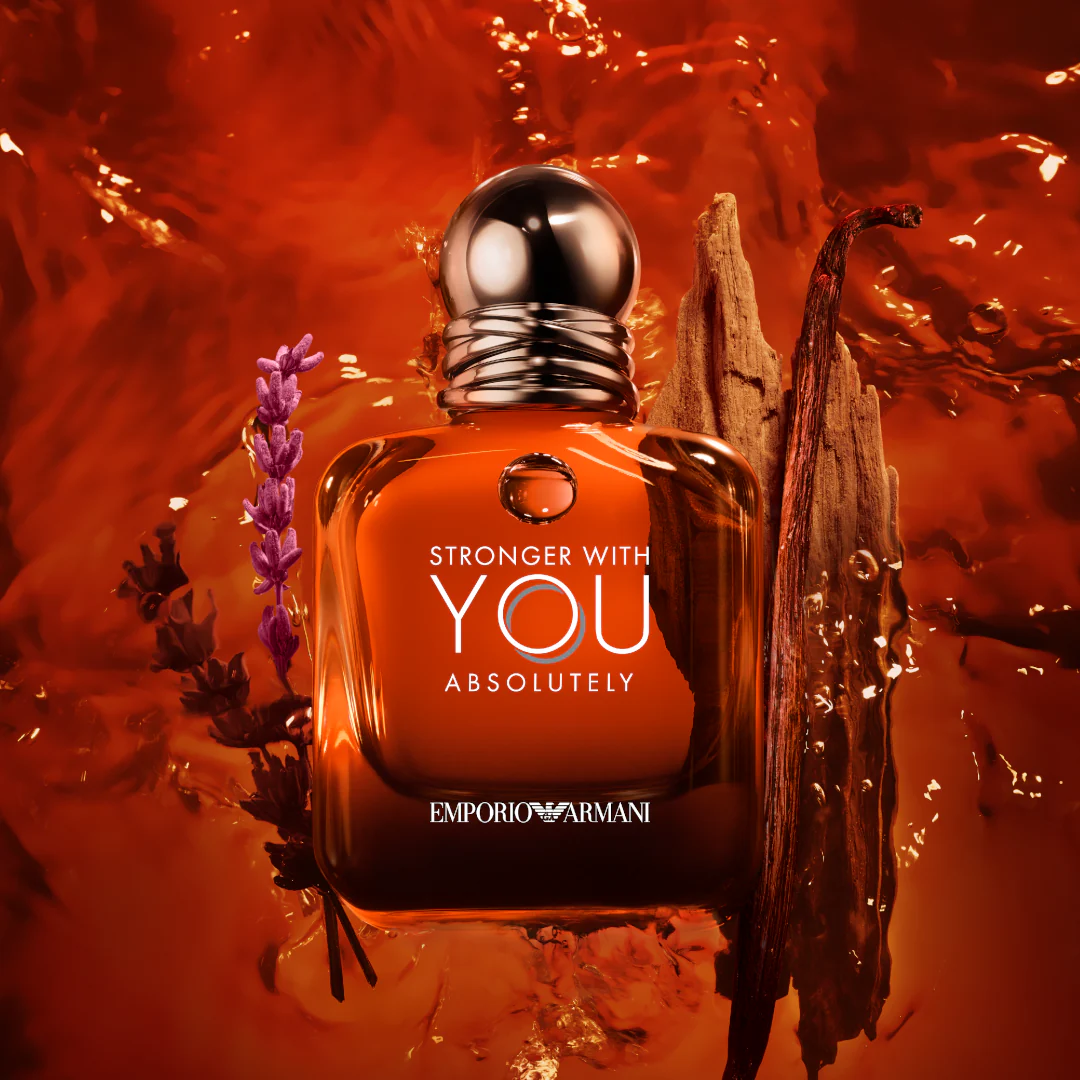 Giorgio Armani Emporio Armani Stronger With You Absolutely Parfum Spray - Image 10