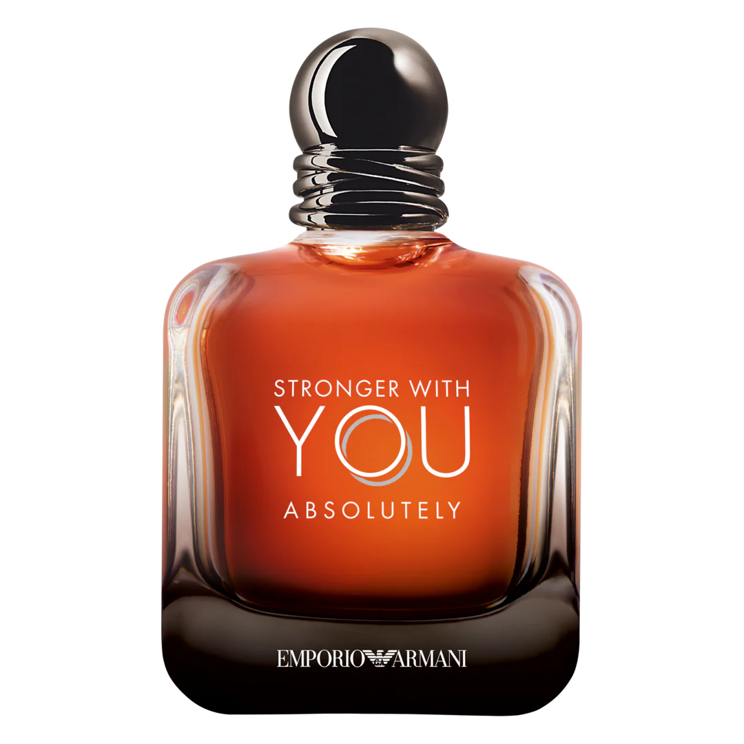 Giorgio Armani Emporio Armani Stronger With You Absolutely Parfum Spray - Image 3