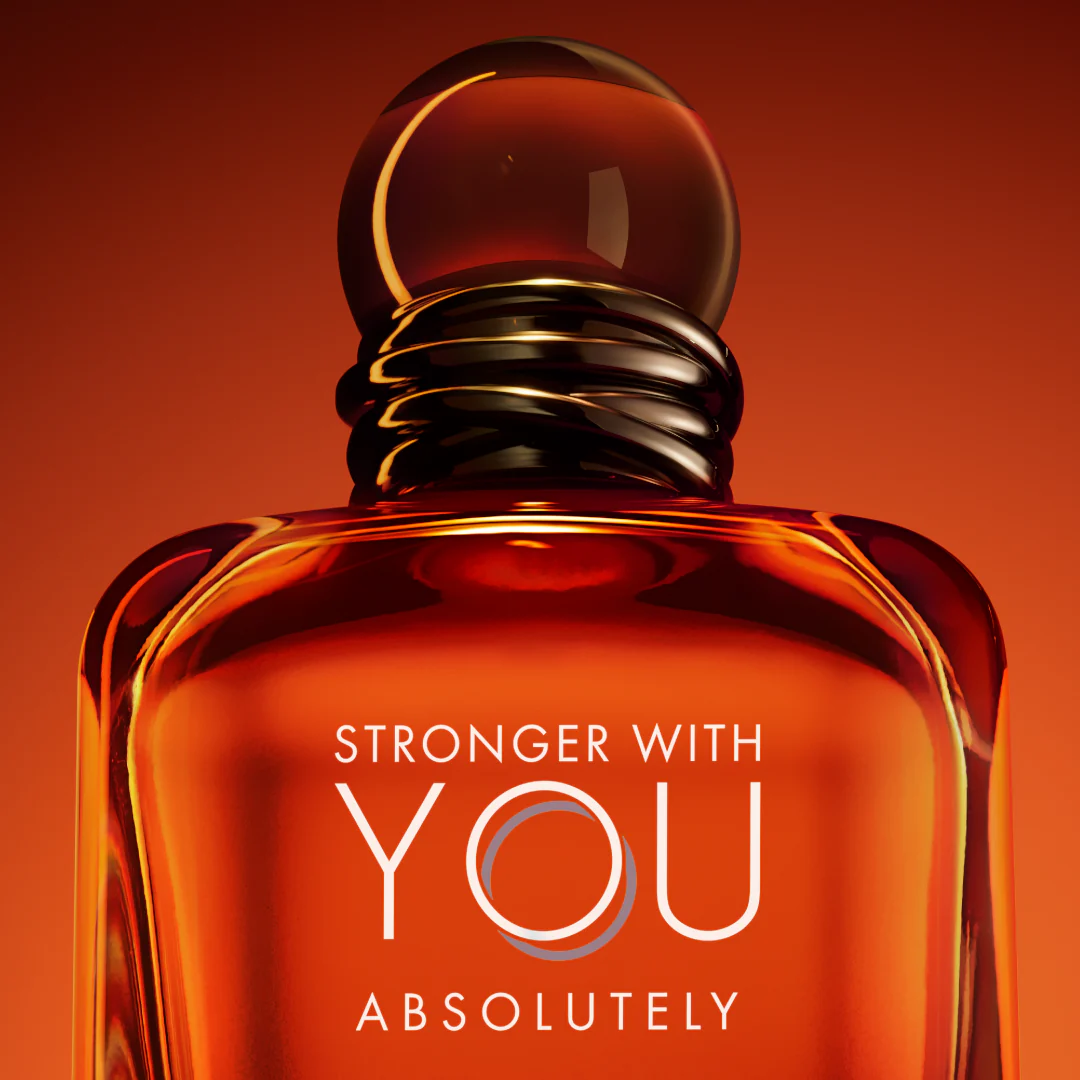 Giorgio Armani Emporio Armani Stronger With You Absolutely Parfum Spray - Image 8