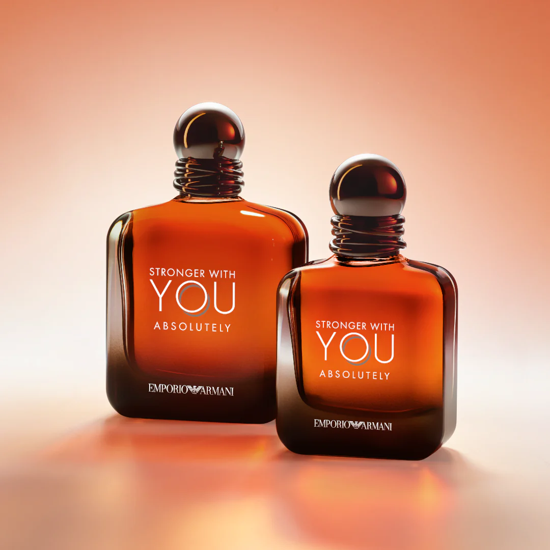 Giorgio Armani Emporio Armani Stronger With You Absolutely Parfum Spray - Image 9