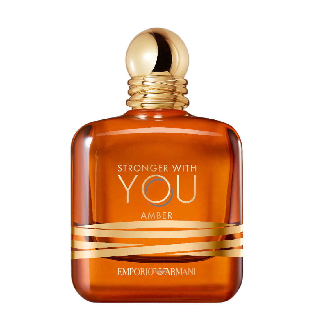 Giorgio Armani Emporio Armani Stronger With You Amber Eau de Parfum