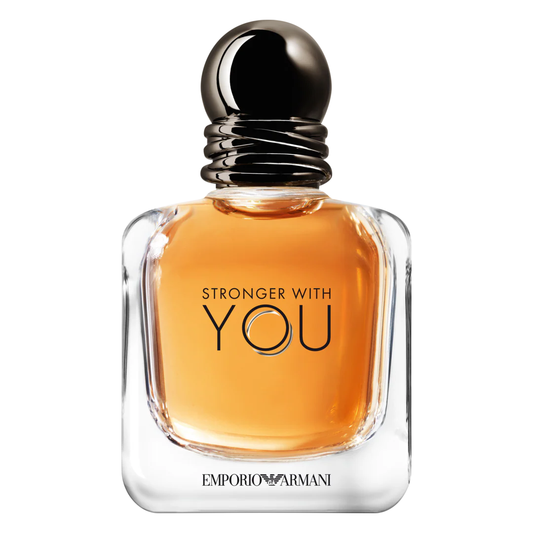 Giorgio Armani Emporio Armani Stronger With You Eau de Toilette Spray