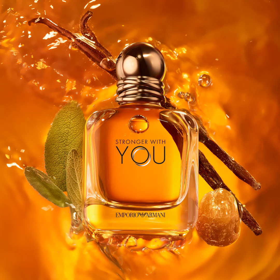 Giorgio Armani Emporio Armani Stronger With You Eau de Toilette Spray - Image 10