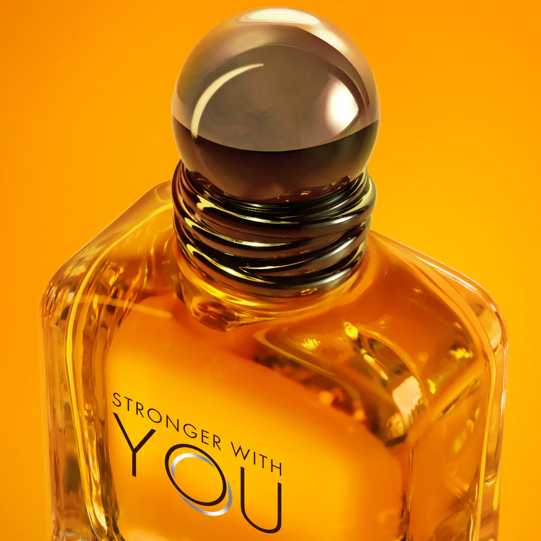 Giorgio Armani Emporio Armani Stronger With You Eau de Toilette Spray - Image 11