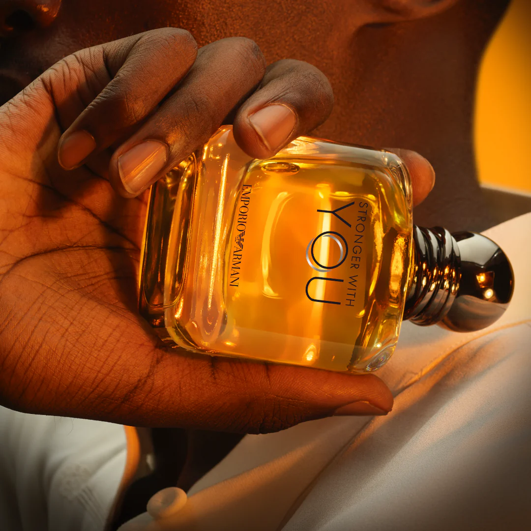 Giorgio Armani Emporio Armani Stronger With You Eau de Toilette Spray - Image 12