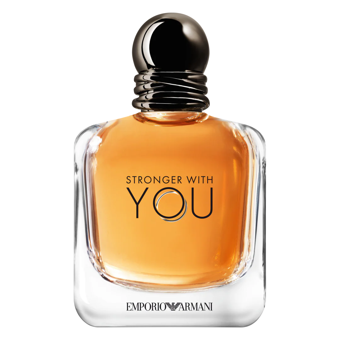 Giorgio Armani Emporio Armani Stronger With You Eau de Toilette Spray - Image 3