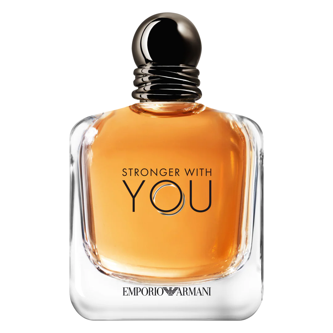 Giorgio Armani Emporio Armani Stronger With You Eau de Toilette Spray - Image 5