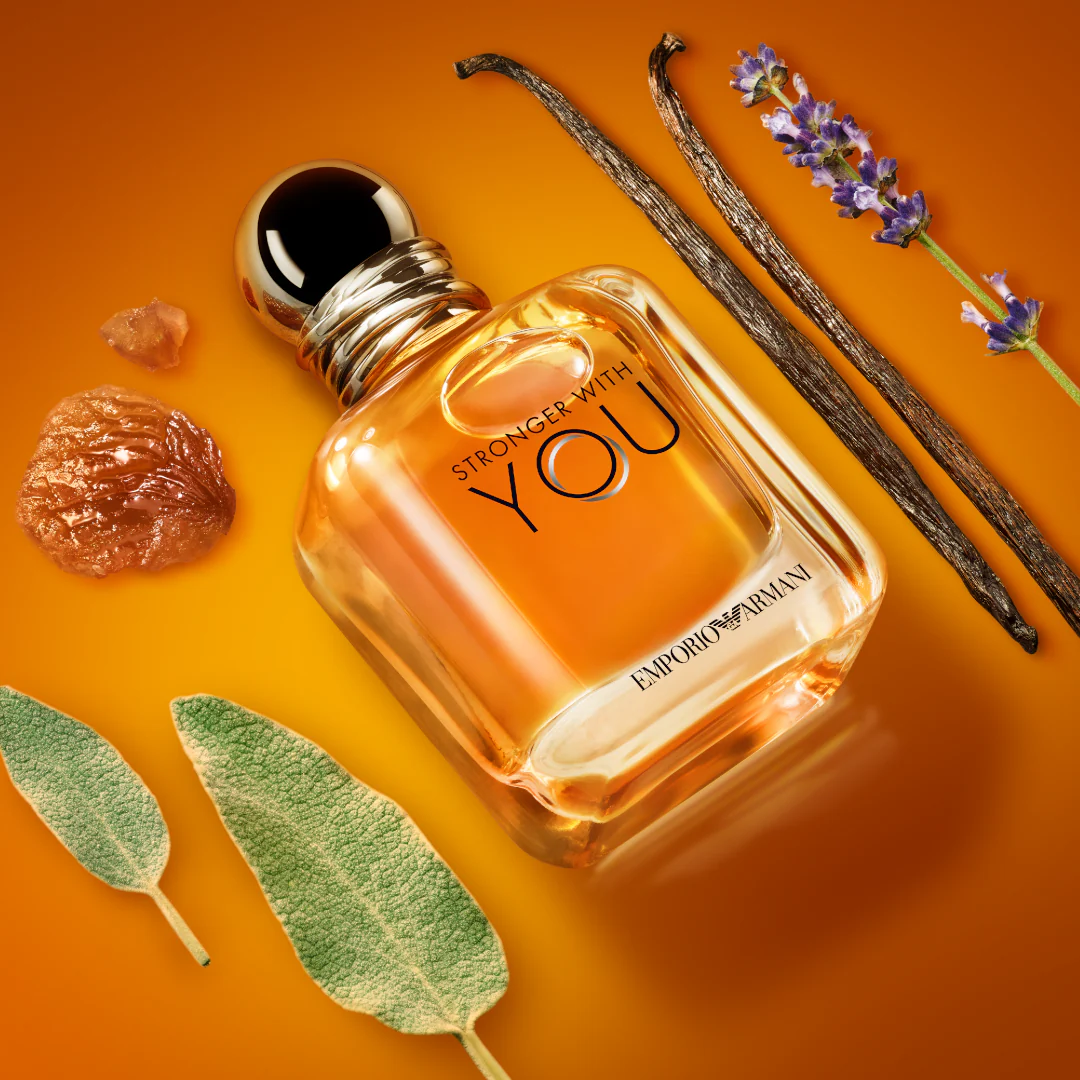 Giorgio Armani Emporio Armani Stronger With You Eau de Toilette Spray - Image 7
