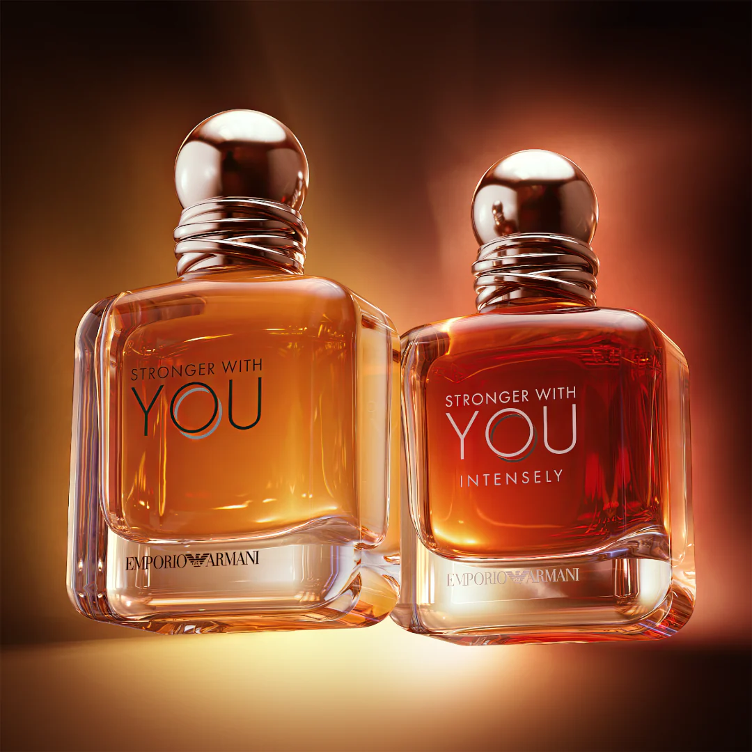 Giorgio Armani Emporio Armani Stronger With You Eau de Toilette Spray - Image 8