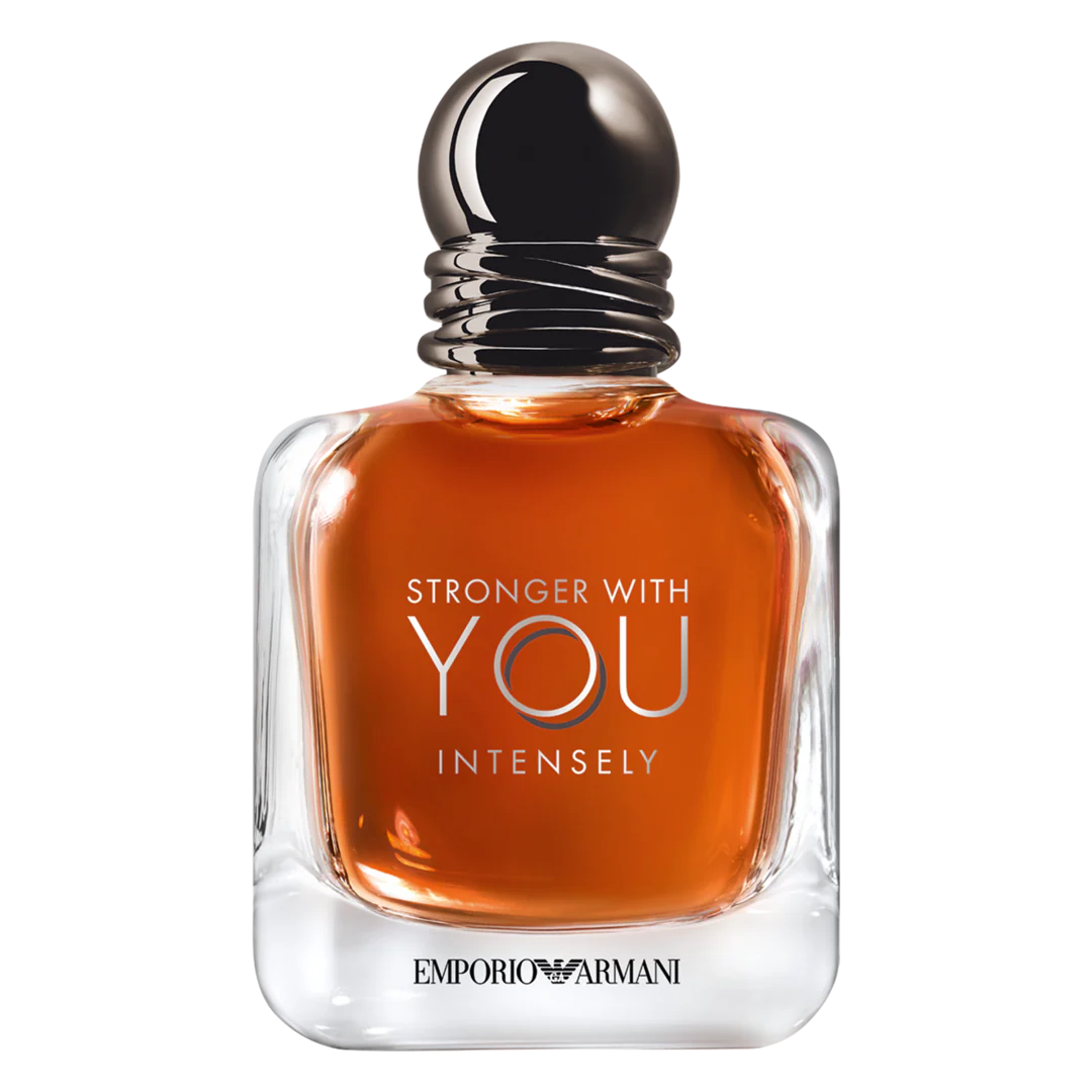 Giorgio Armani Emporio Armani Stronger With You Intensely Eau de Parfum Spray