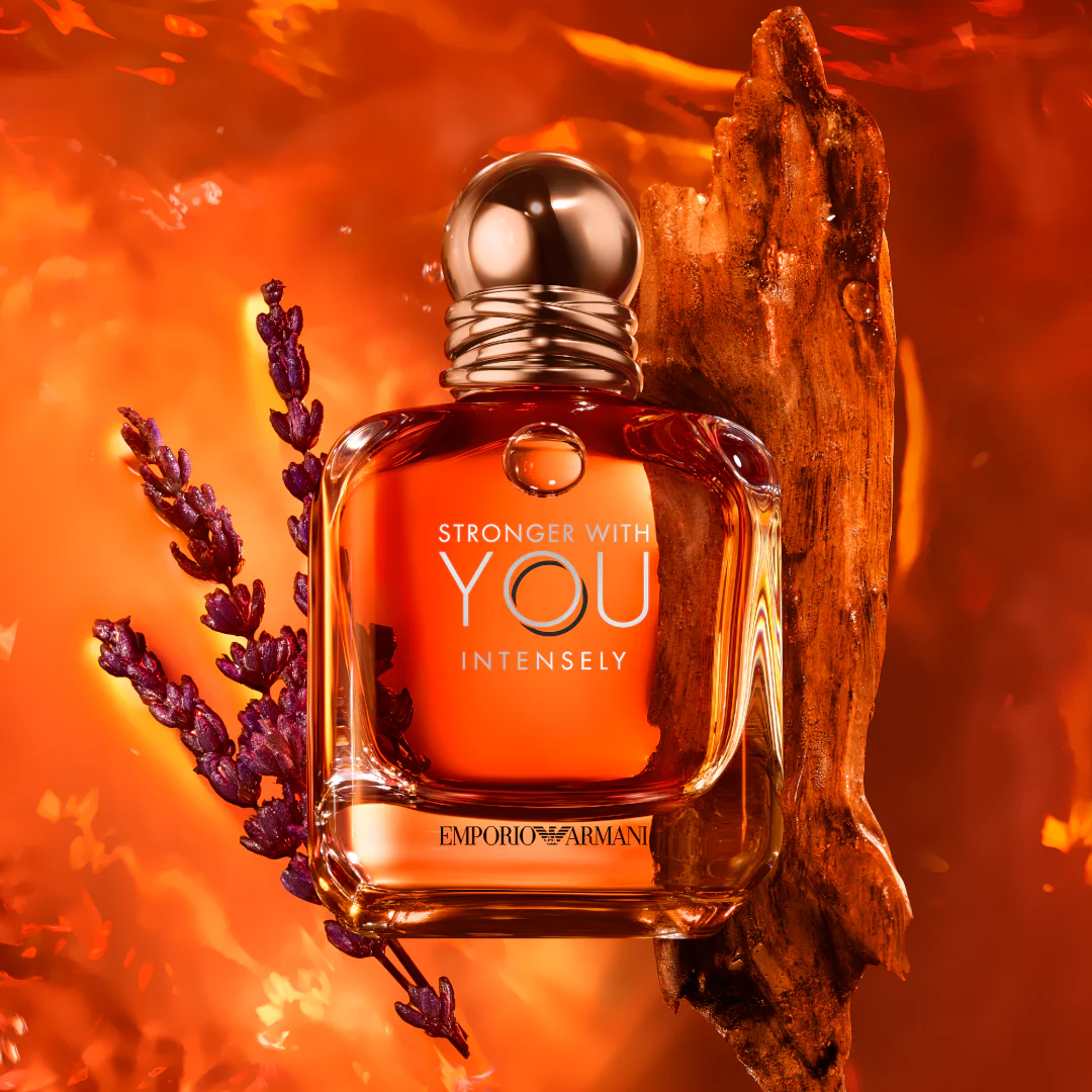 Giorgio Armani Emporio Armani Stronger With You Intensely Eau de Parfum Spray - Image 10