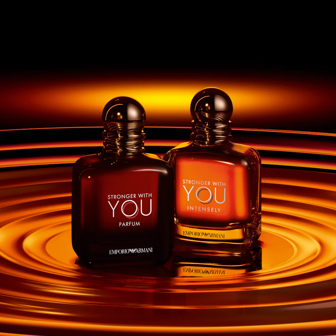 Giorgio Armani Emporio Armani Stronger With You Intensely Eau de Parfum Spray - Image 12