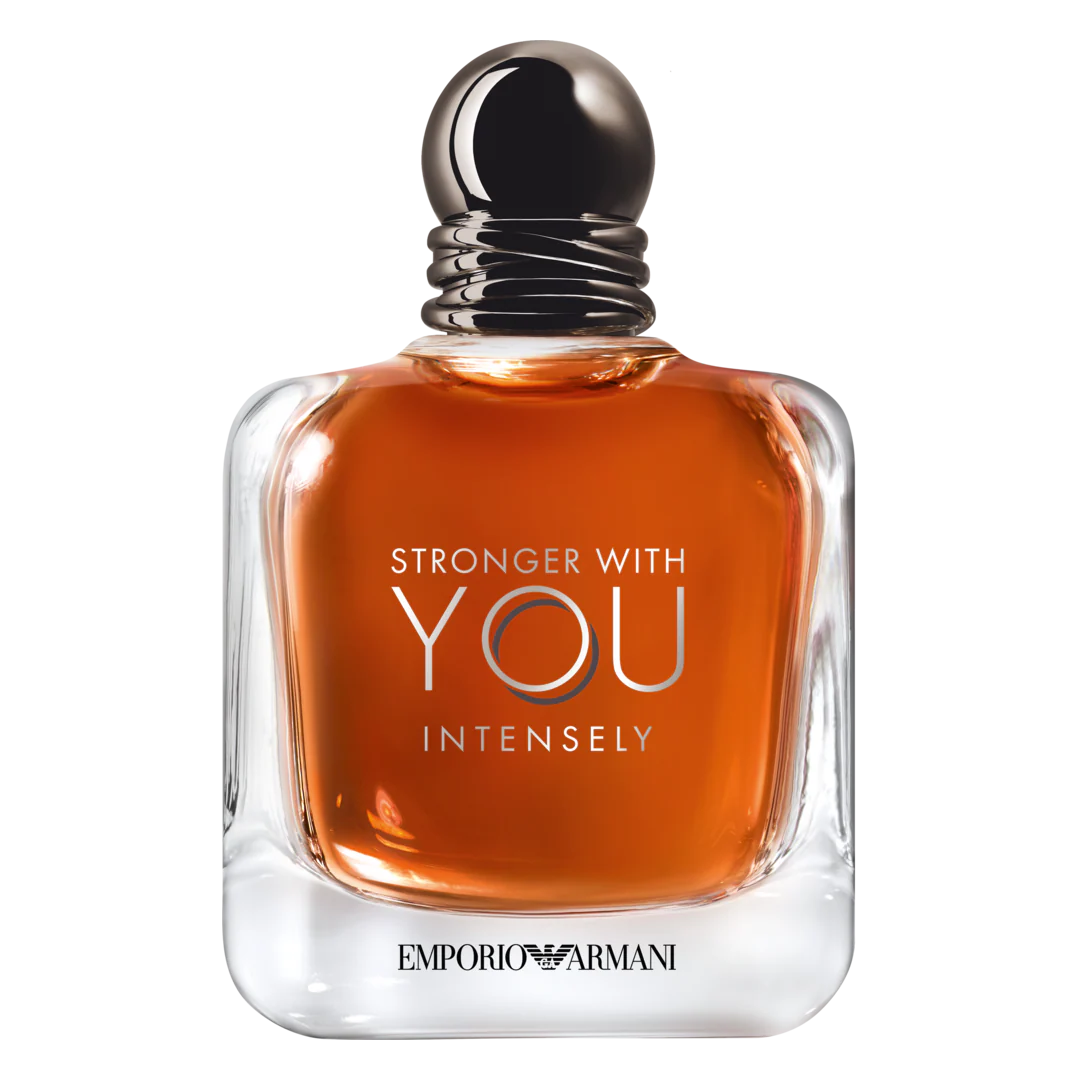 Giorgio Armani Emporio Armani Stronger With You Intensely Eau de Parfum Spray - Image 3