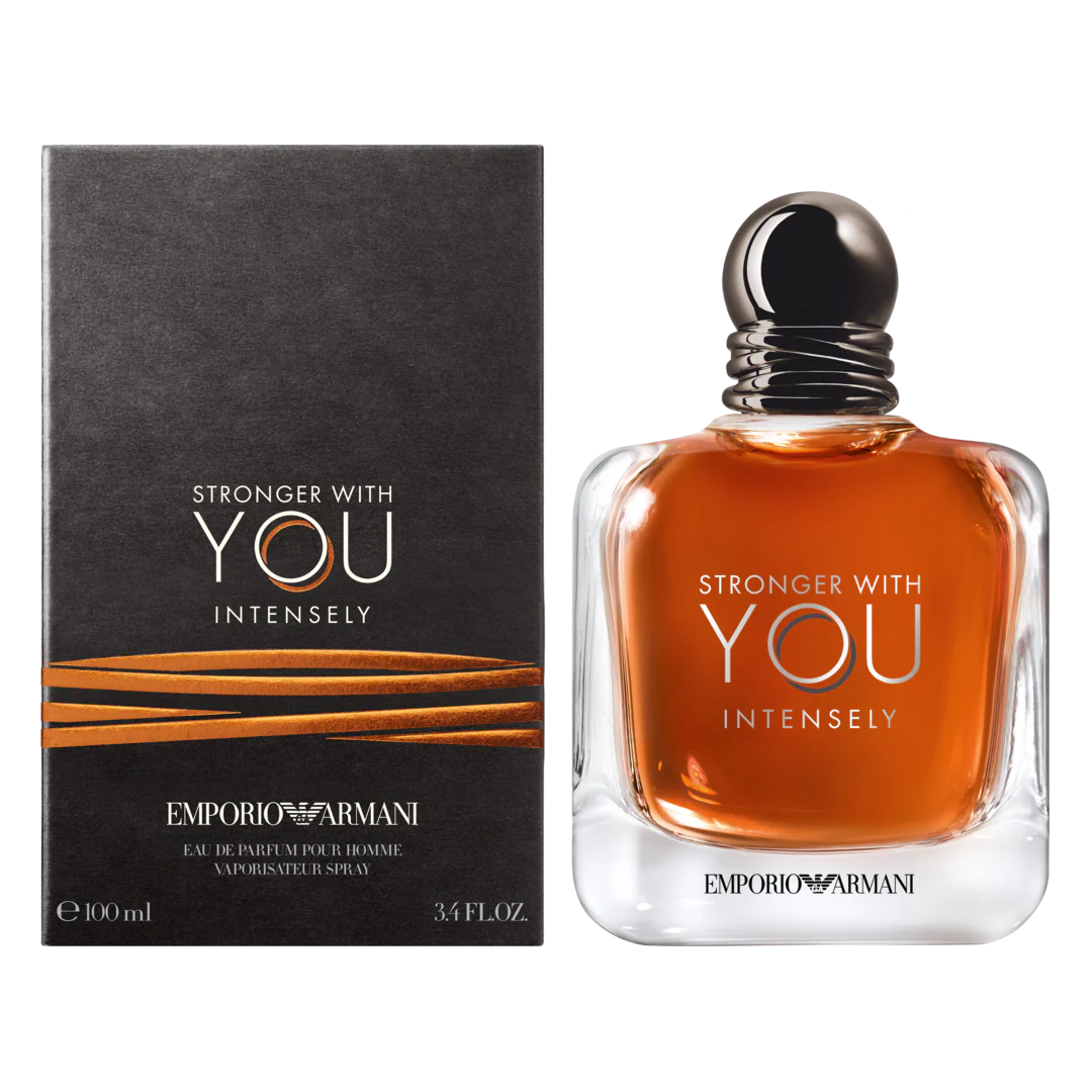 Giorgio Armani Emporio Armani Stronger With You Intensely Eau de Parfum Spray - Image 4