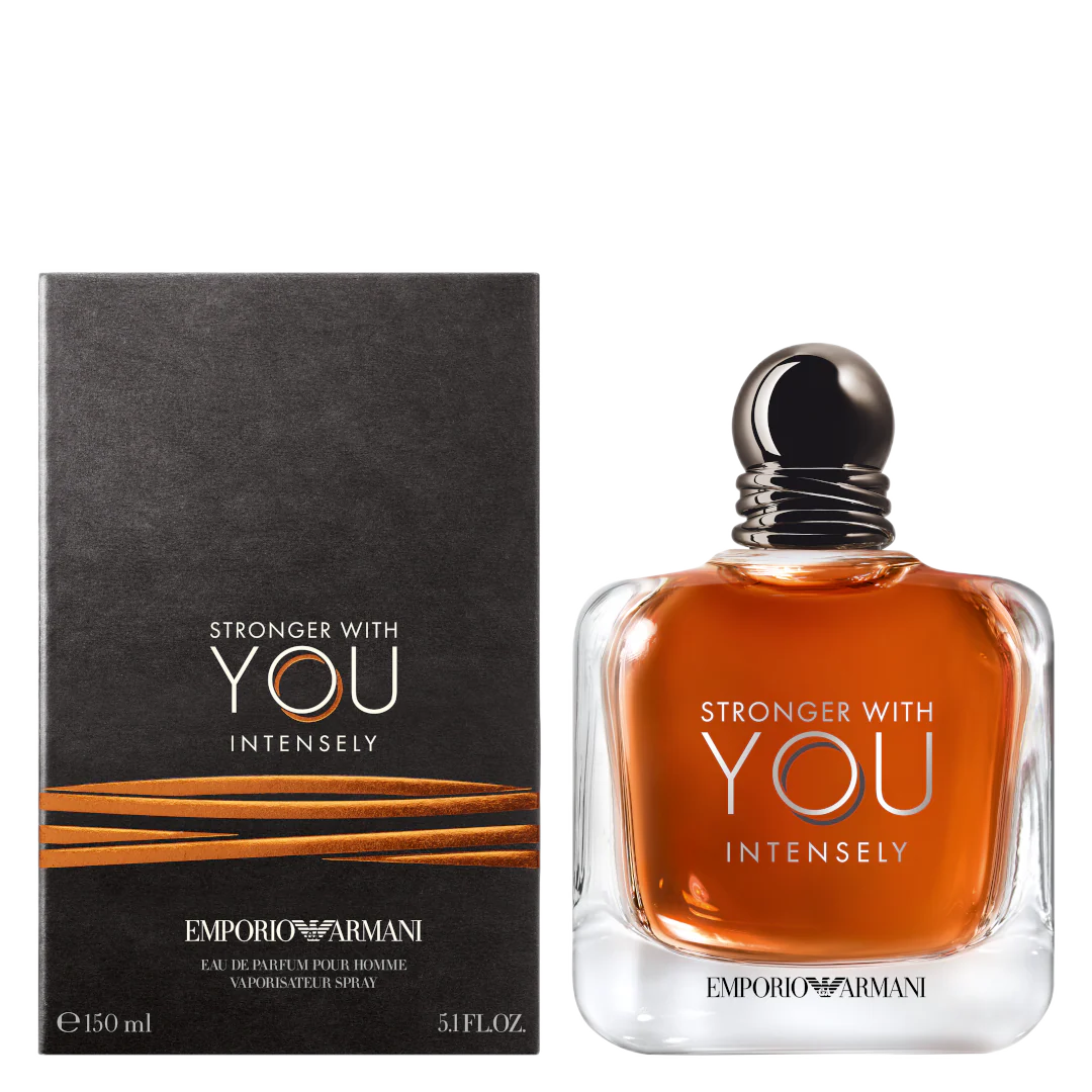 Giorgio Armani Emporio Armani Stronger With You Intensely Eau de Parfum Spray - Image 6