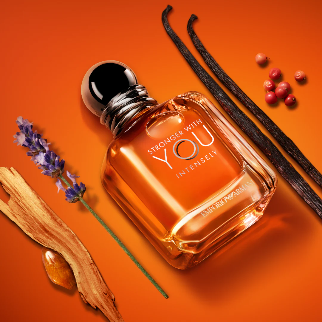 Giorgio Armani Emporio Armani Stronger With You Intensely Eau de Parfum Spray - Image 7