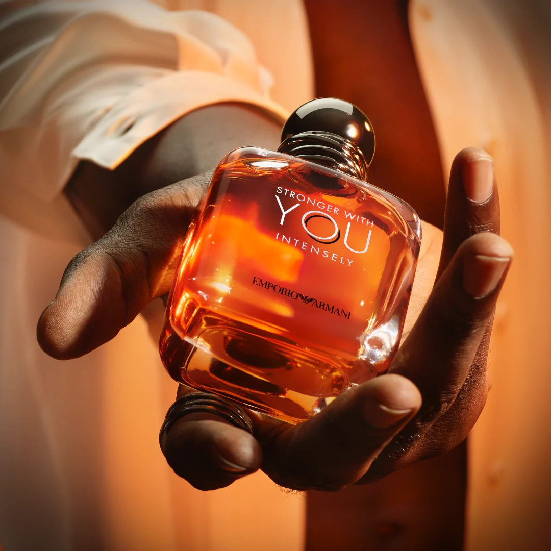 Giorgio Armani Emporio Armani Stronger With You Intensely Eau de Parfum Spray - Image 8