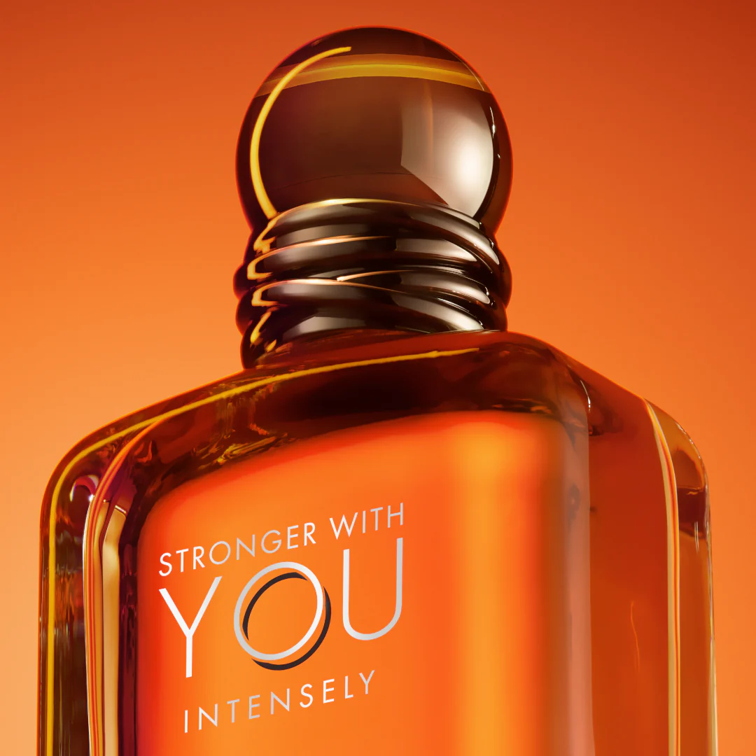 Giorgio Armani Emporio Armani Stronger With You Intensely Eau de Parfum Spray - Image 9