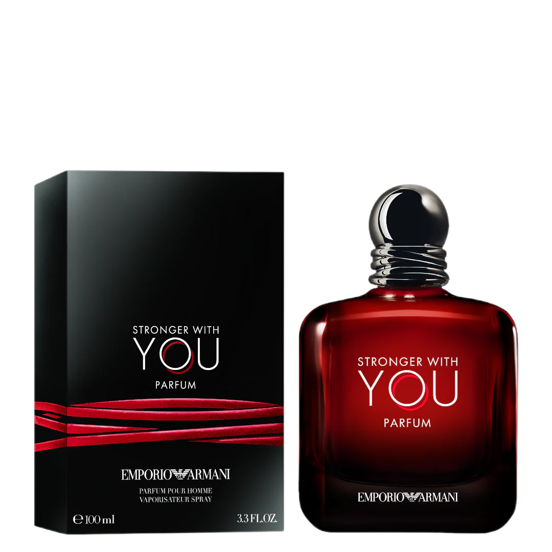 Giorgio Armani Emporio Armani Stronger With You Parfum Spray - Image 2