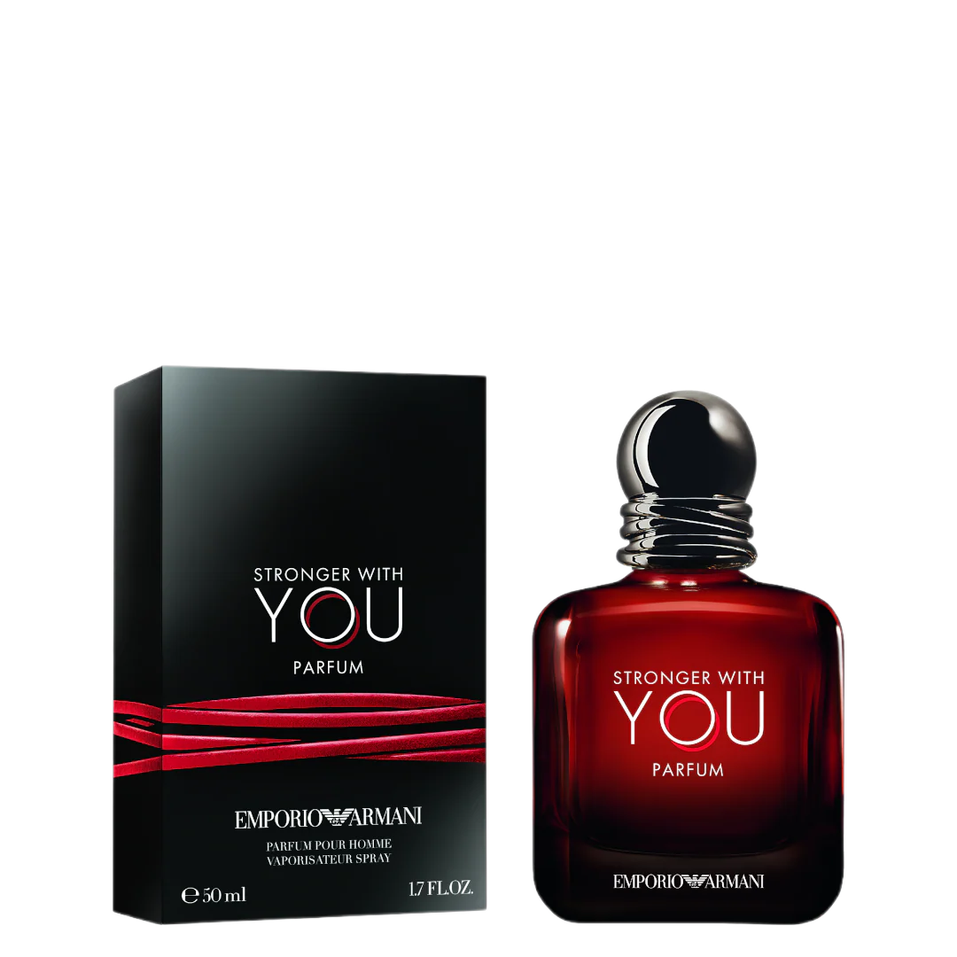 Giorgio Armani Emporio Armani Stronger With You Parfum Spray - Image 4