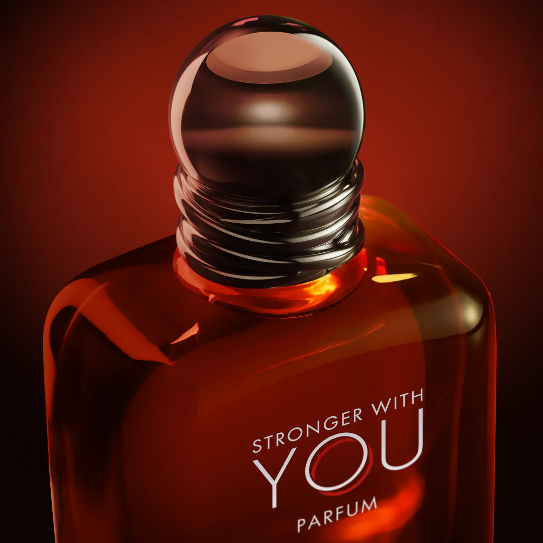 Giorgio Armani Emporio Armani Stronger With You Parfum Spray - Image 6