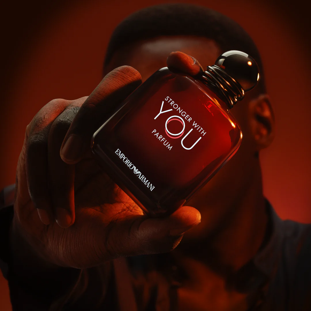 Giorgio Armani Emporio Armani Stronger With You Parfum Spray - Image 7