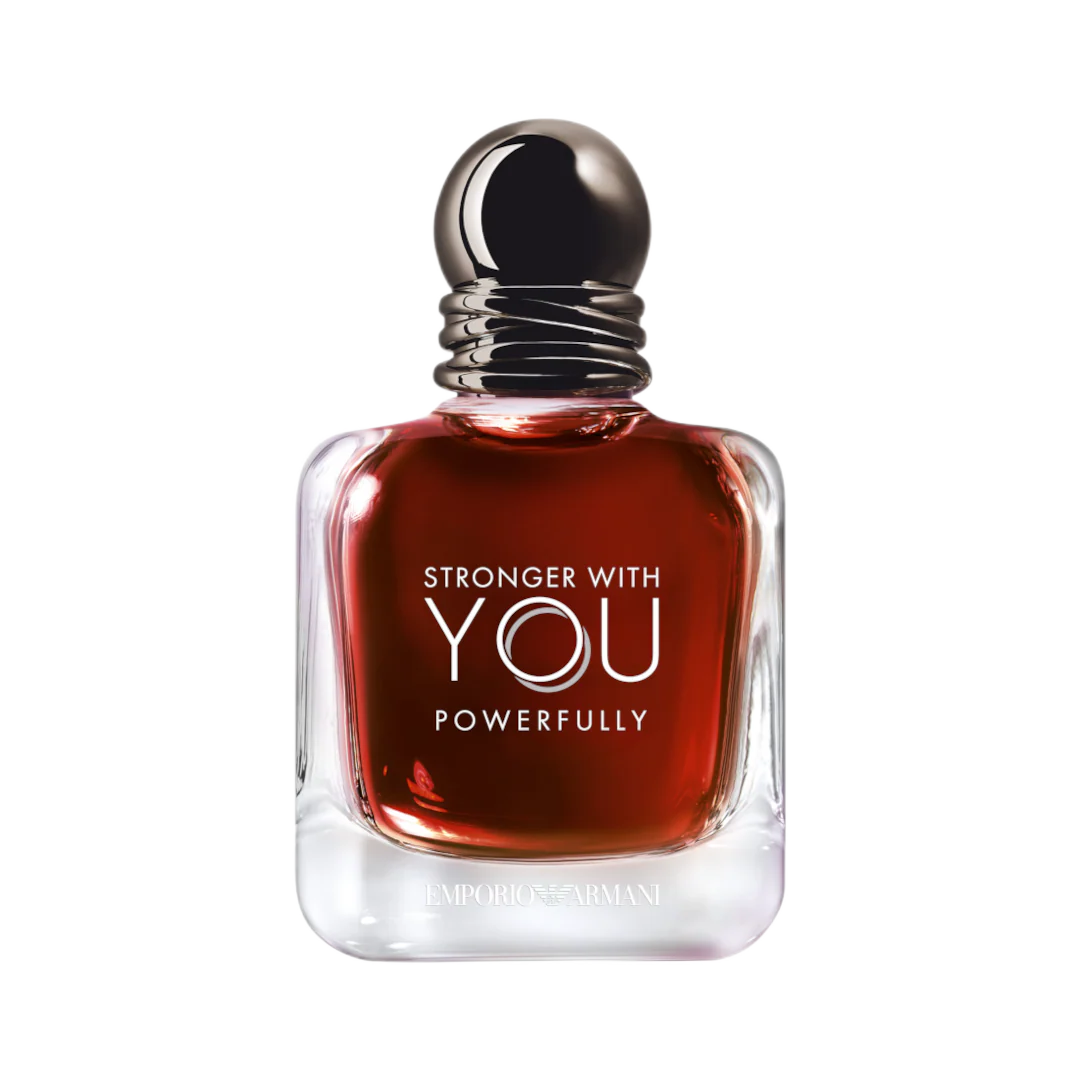 Giorgio Armani Emporio Armani Stronger With You Powerfully Eau de Parfum - Image 2