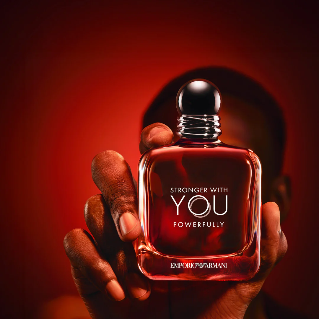 Giorgio Armani Emporio Armani Stronger With You Powerfully Eau de Parfum - Image 8
