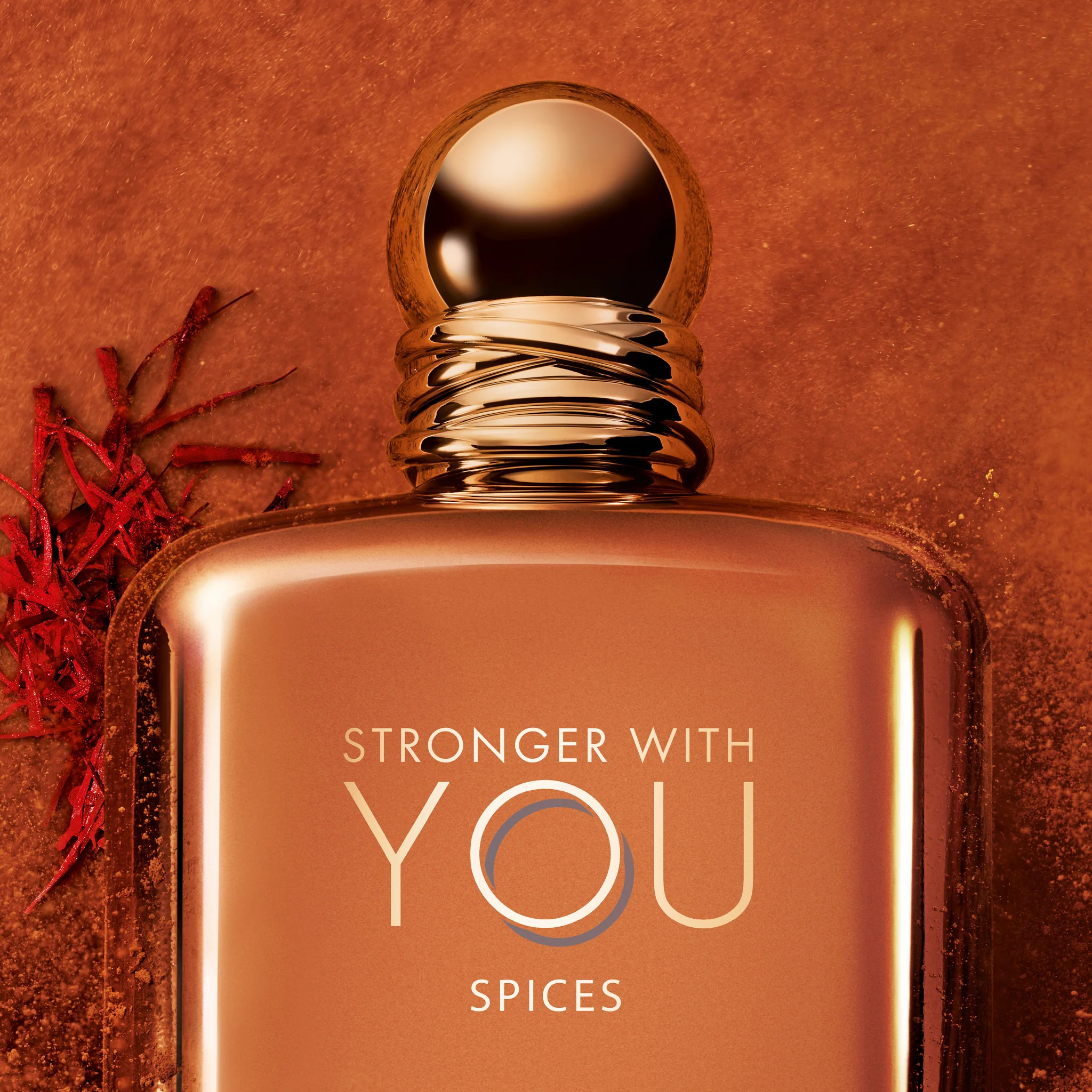 Giorgio Armani Emporio Armani Stronger With You Spices Eau de Parfum - Image 4