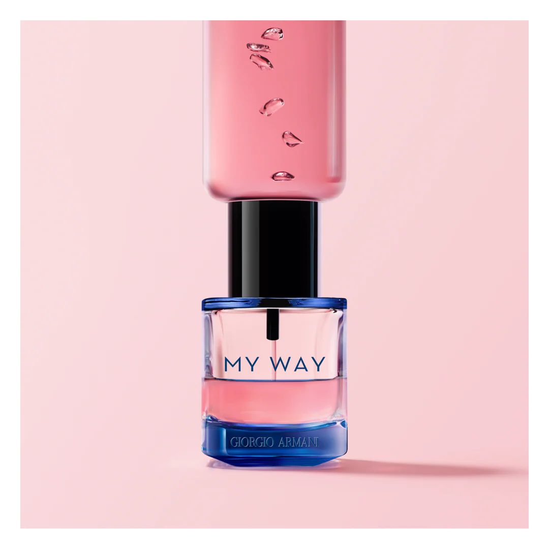 Giorgio Armani My Way Intense Eau de Parfum Refillable Spray - Image 7