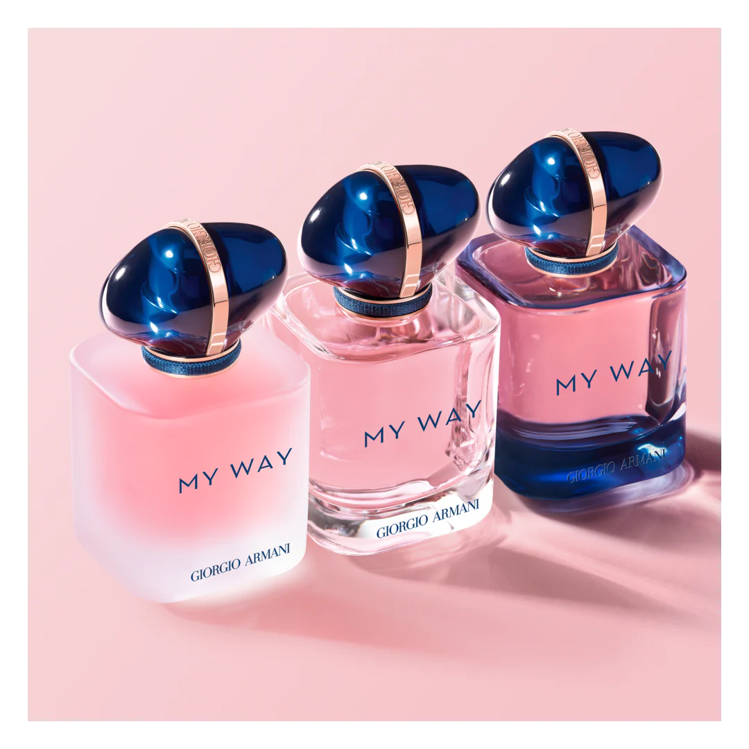 Giorgio Armani My Way Intense Eau de Parfum Refillable Spray - Image 8