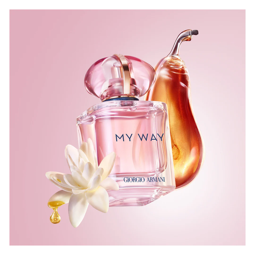 Giorgio Armani My Way Nectar Eau de Parfum Spray - Image 4
