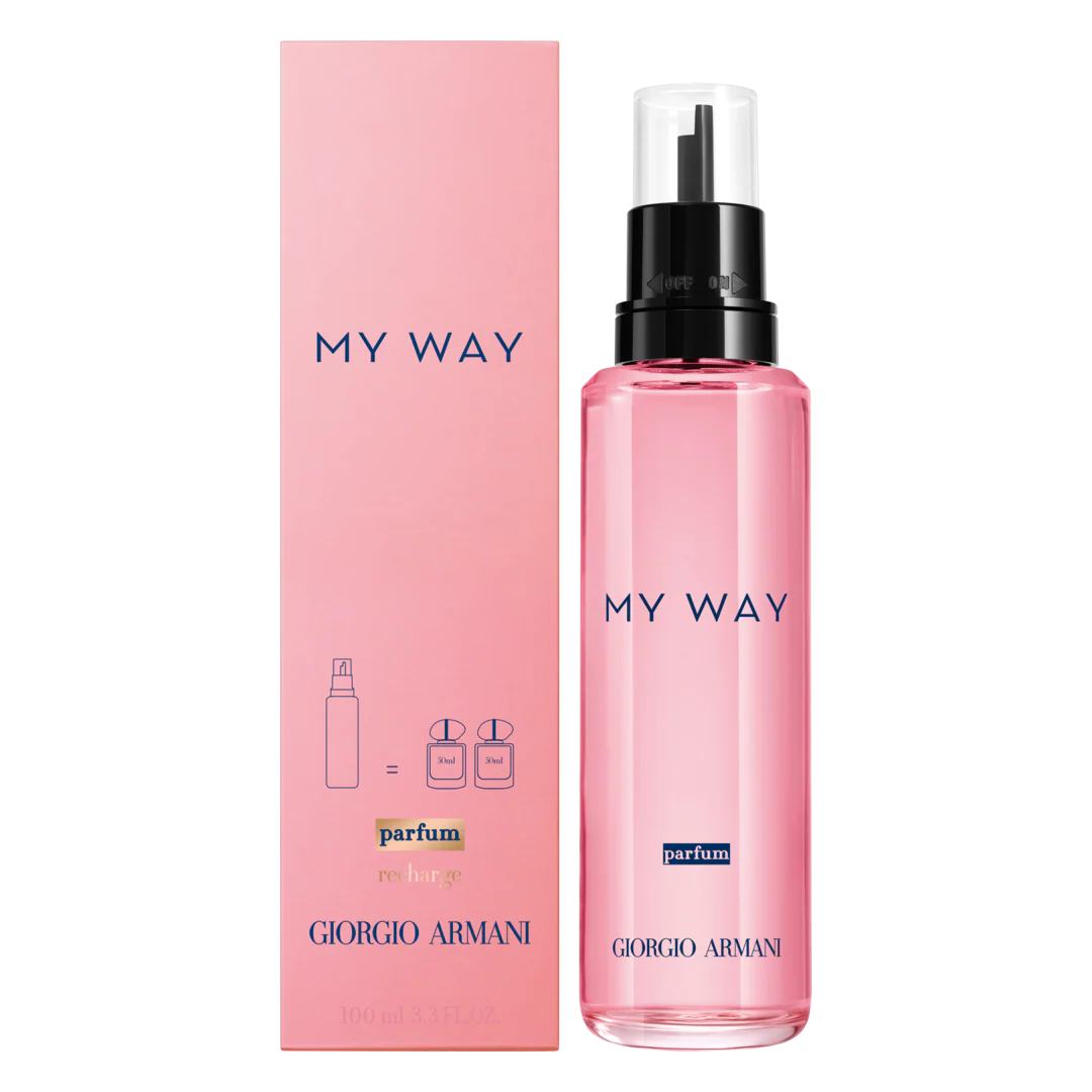 Giorgio Armani My Way Parfum Refill - Image 2