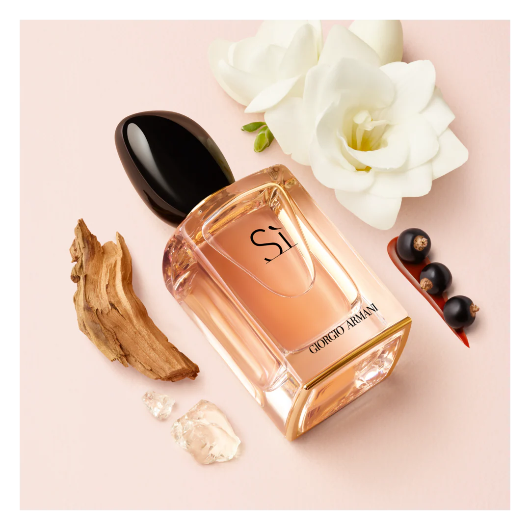 Giorgio Armani Si Eau de Parfum Spray - Image 5