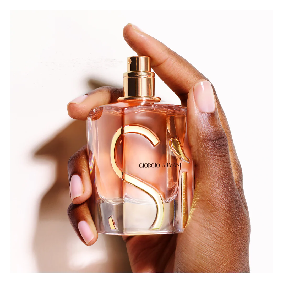 Giorgio Armani Si Intense Eau de Parfum Refill - Image 3