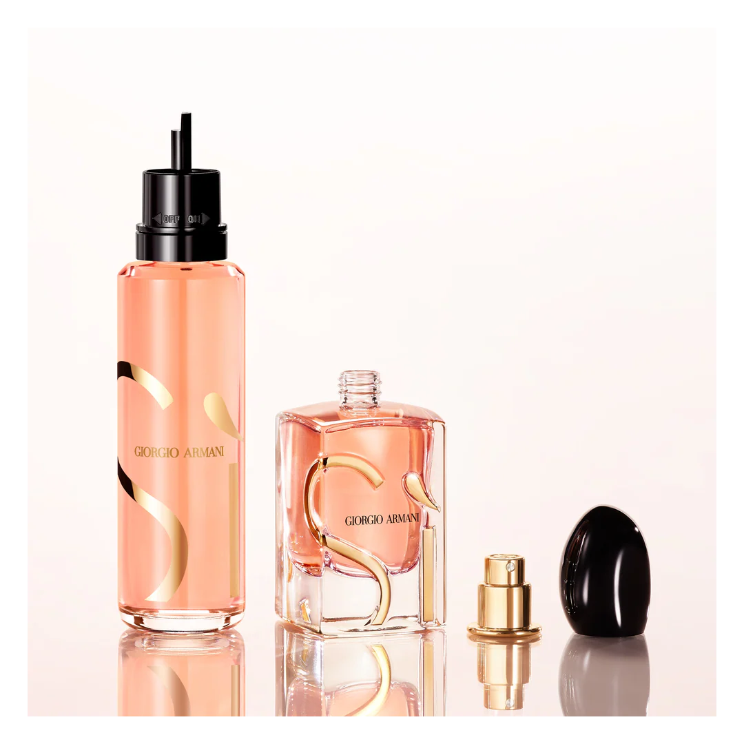 Giorgio Armani Si Intense Eau de Parfum Refill - Image 4