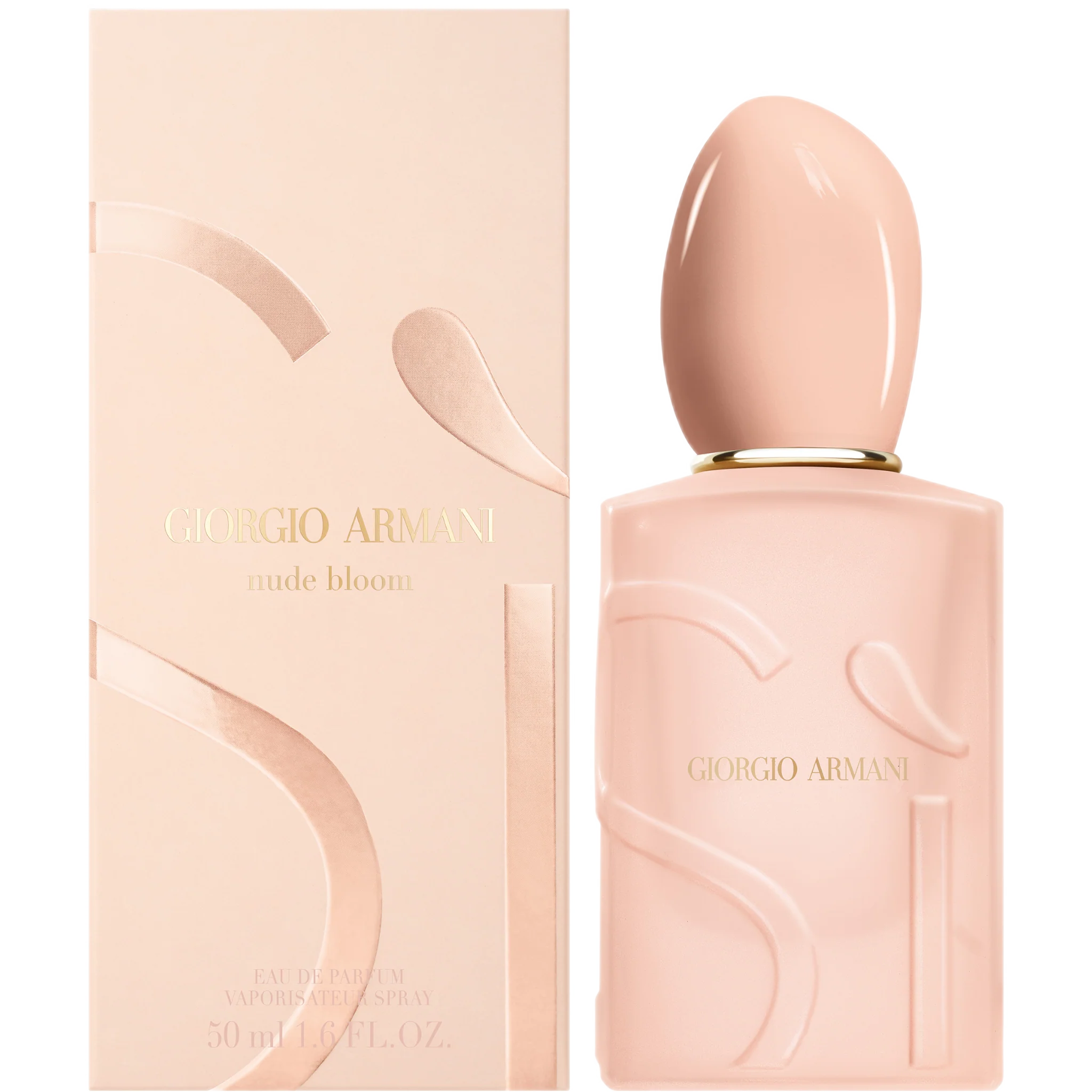 Giorgio Armani Si Nude Bloom Eau de Parfum - Image 2