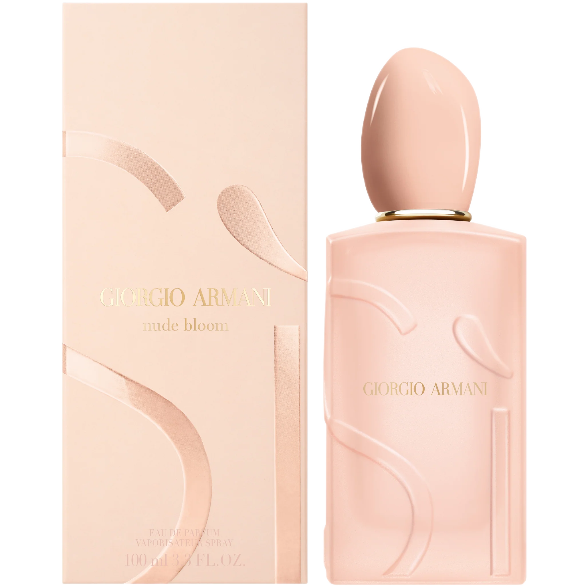 Giorgio Armani Si Nude Bloom Eau de Parfum - Image 4