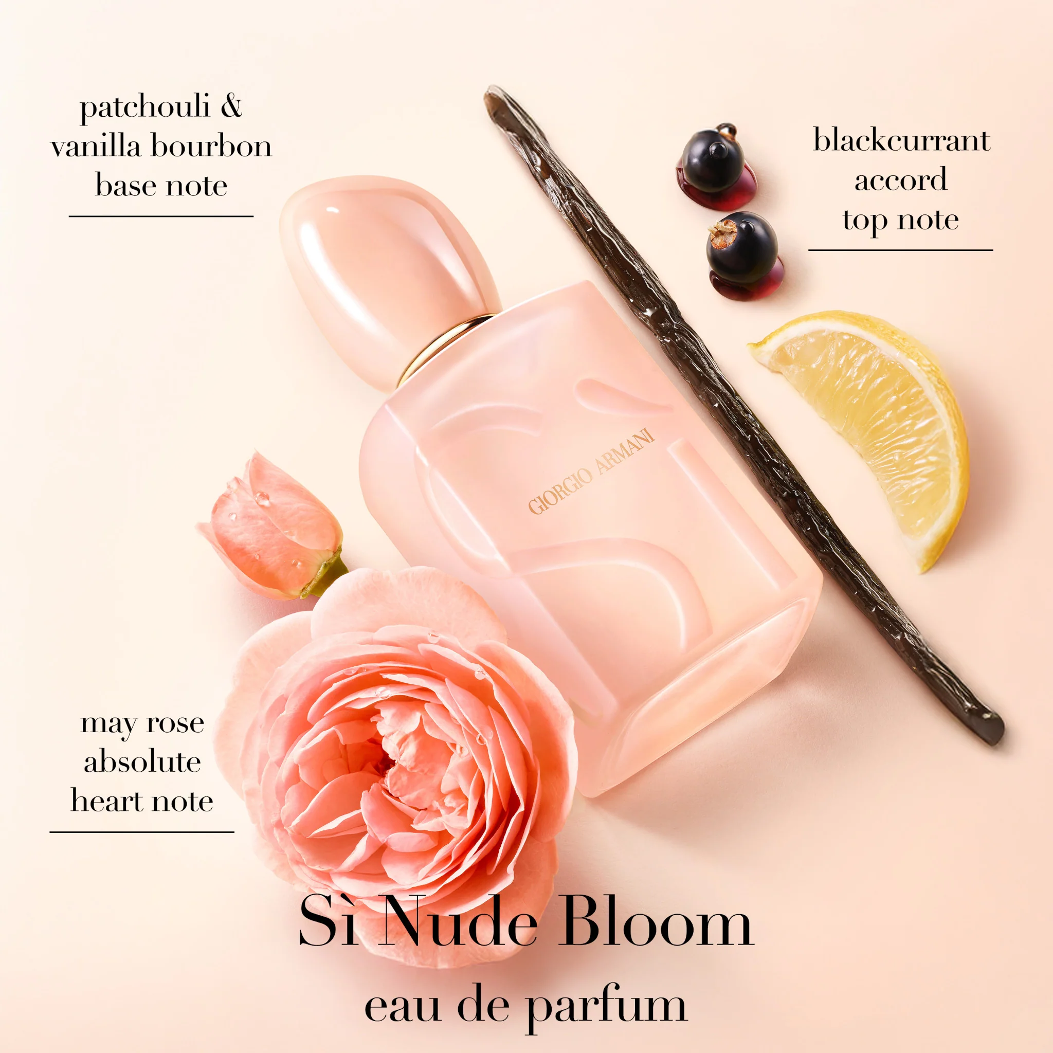 Giorgio Armani Si Nude Bloom Eau de Parfum - Image 5