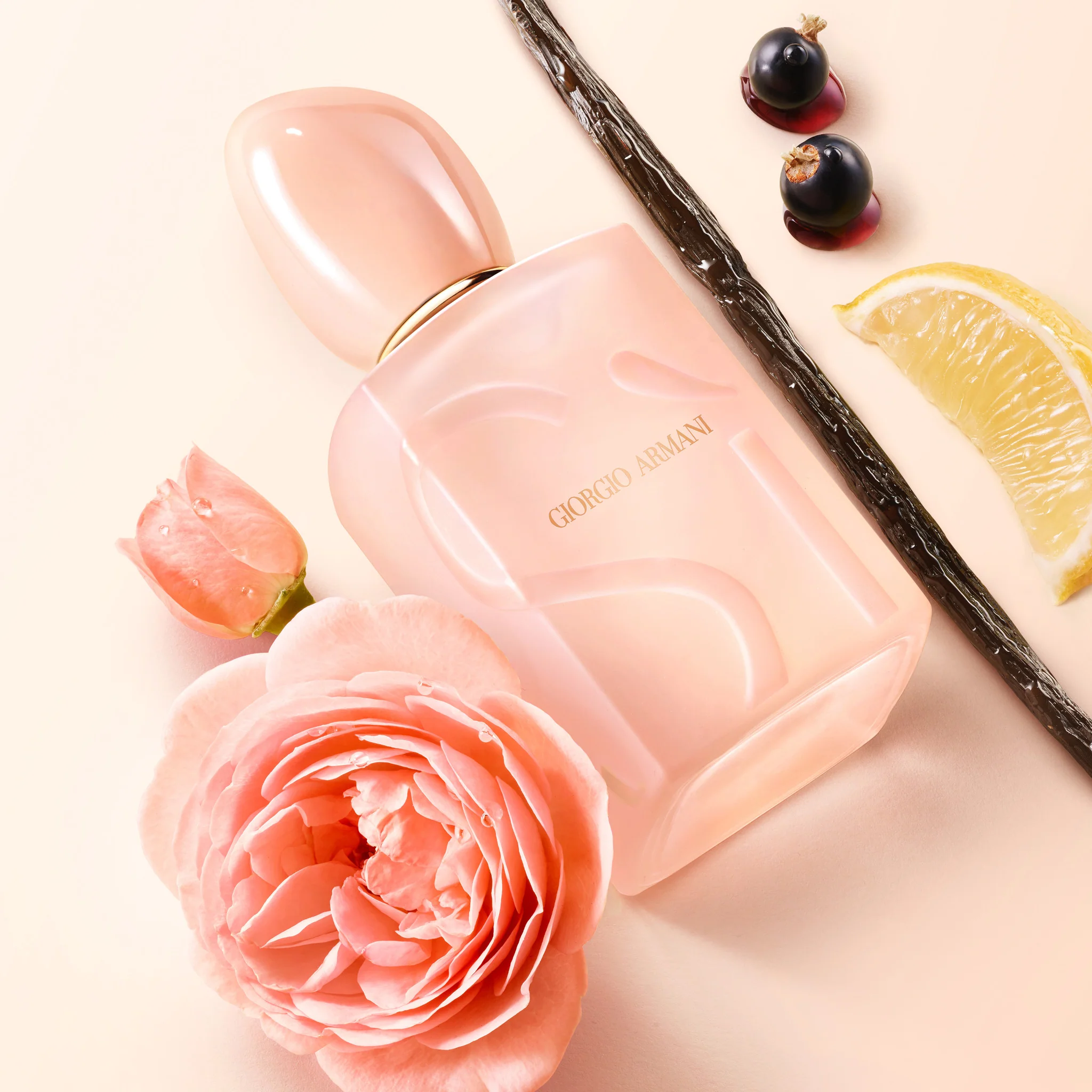 Giorgio Armani Si Nude Bloom Eau de Parfum - Image 9