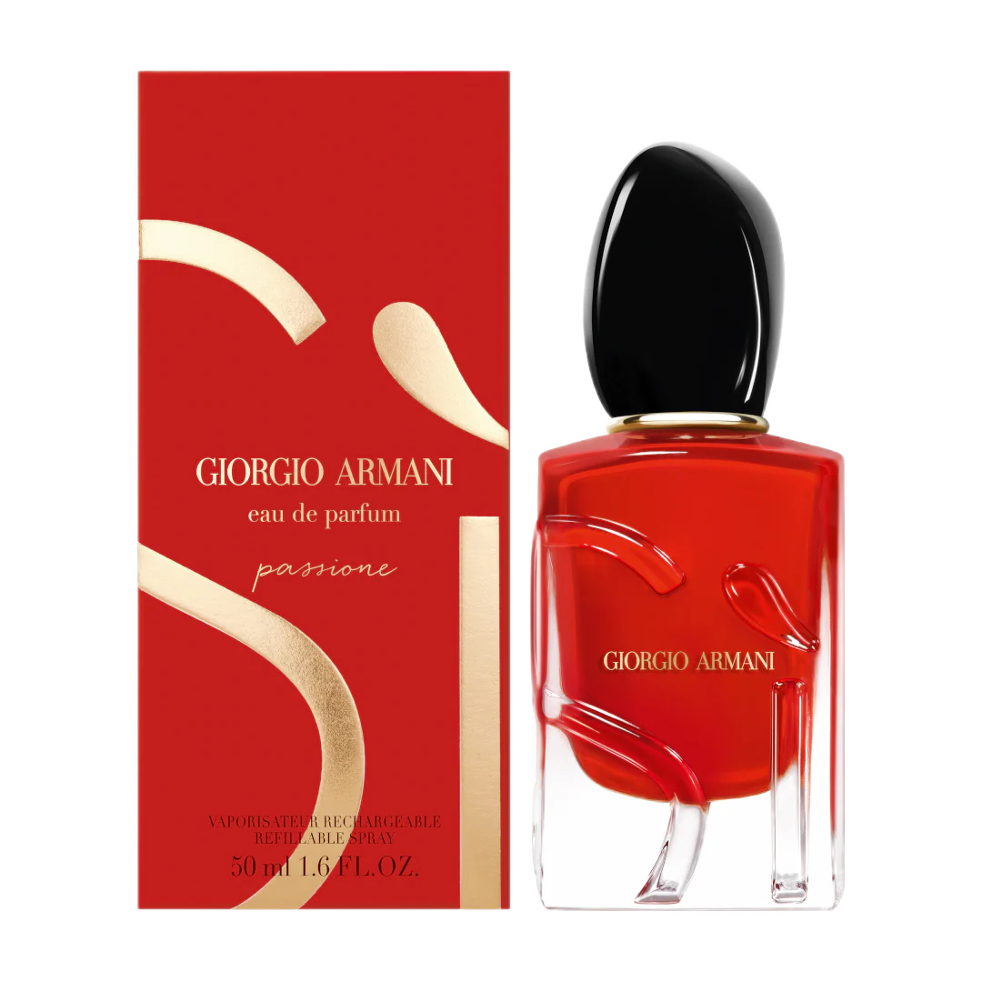 Giorgio Armani Si Passione Eau de Parfum Spray - Image 6