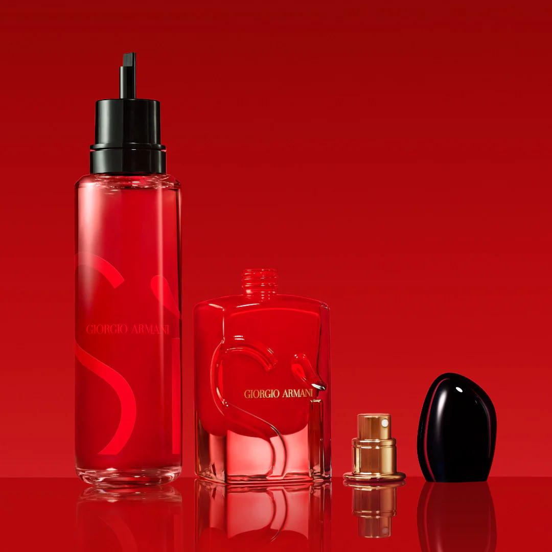 Giorgio Armani Si Passione Eau de Parfum Spray - Image 8